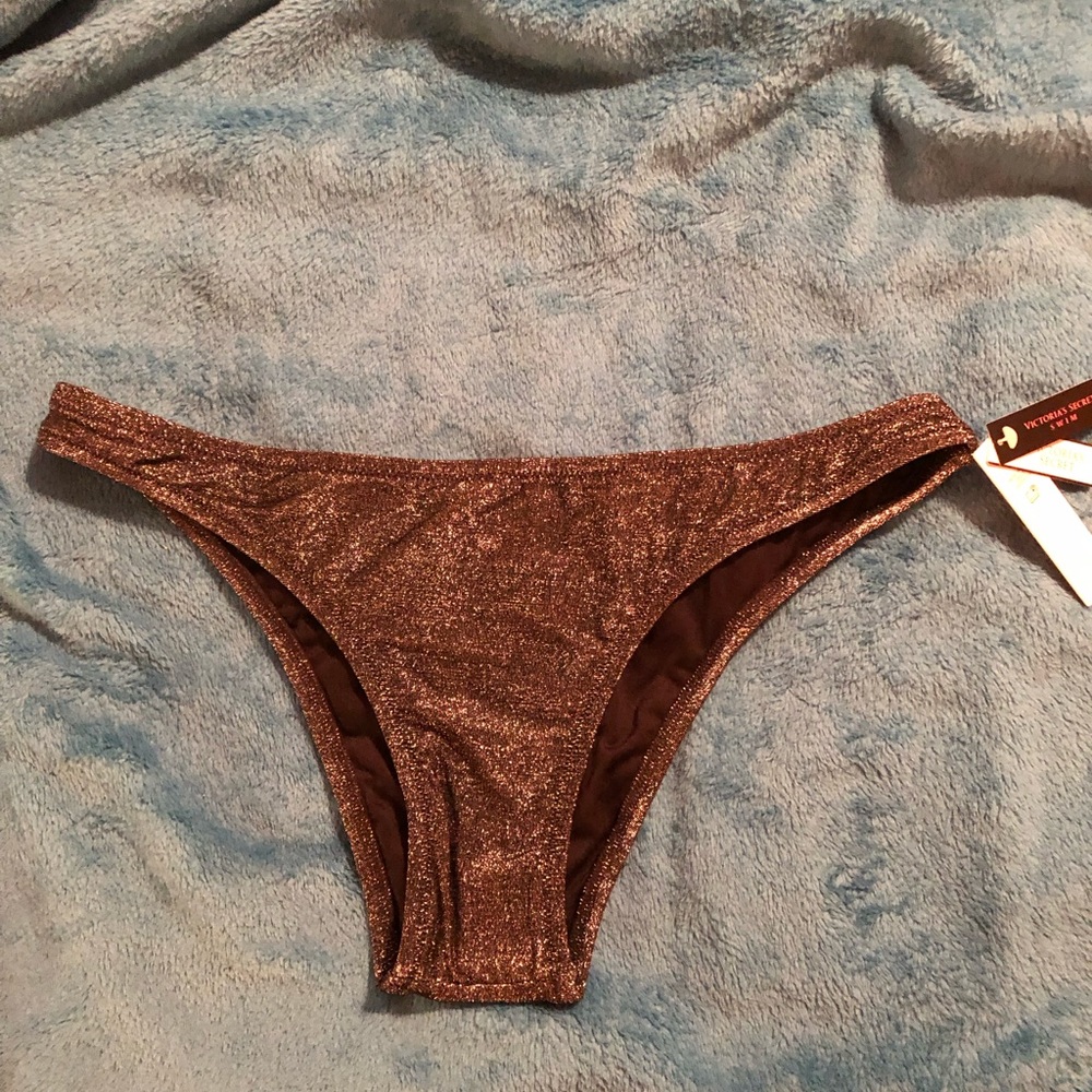NWT Victorias Secret SWIM size L swim bottoms
